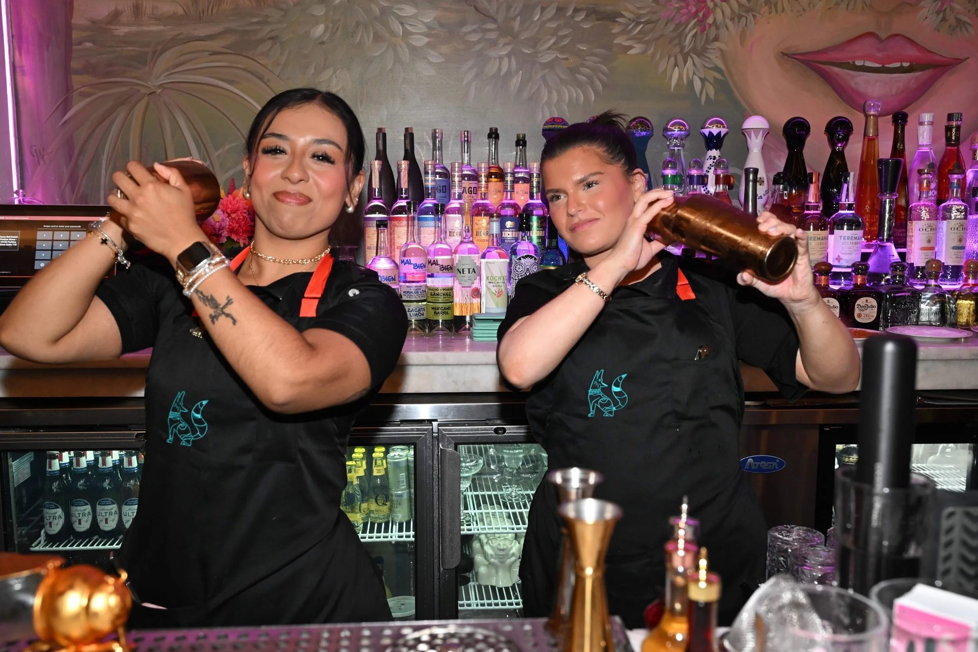 Cocktails Worth the Drama