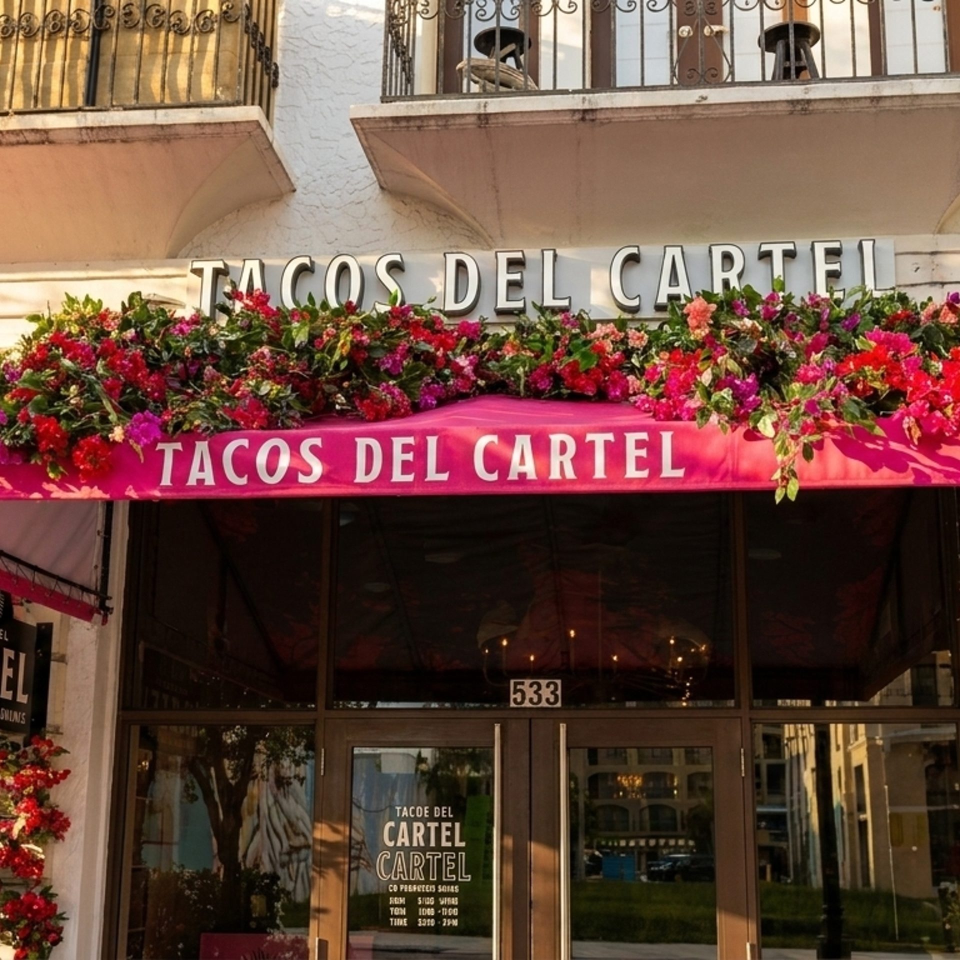 Clematis Street Comes Alive