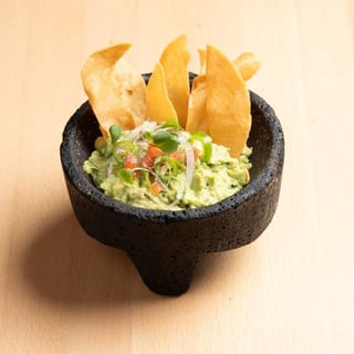 Traditional Guacamole